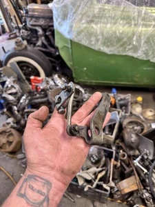 1950 1951 1952 1953 1954 Chevrolet Power Glide Original Transmission Shift Arms - Picture 1 of 7