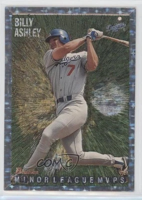 1995 Bowman Billy Ashley #223 - Image 1 of 2
