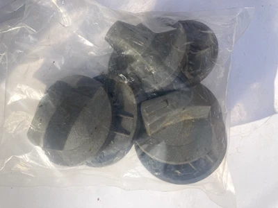 JUEGO DE PERILLAS DE COCINA FAGOR PARA 6 QUEMADORES USADAS Foto 1 de 3