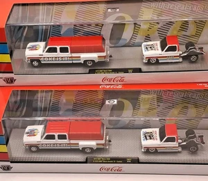 M2 Hauler 1973 GMC Sierra 3500 1976 GMC Sierra Grande 15 Custom Coke Is It New - Picture 1 of 18