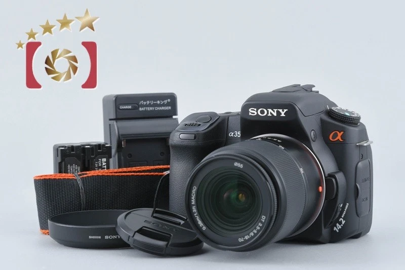 Sony A350 Camera for sale - eBay