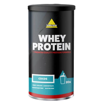 41,65€/kg Inko X-treme Whey Protein Eiweiss 600g Dose (das Neue!)