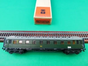 C13 Piko Schicht H0 Personenwagen DR 2. Klasse 18432 OVP - Bild 1 von 4