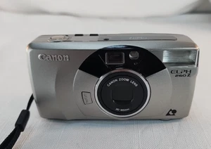 Canon ELPH 260Z Point & Shoot Film Camera - Picture 1 of 4