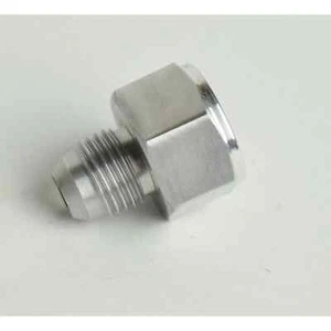 VW Fuel Tank Fitting Adapter To -6 Line, Each Dunebuggy & VW - Bild 1 von 1