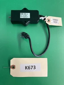 Pride Mobility QUANTUM SIP & PUFF MODULE, Q-LOGIC 3, (1767-0009) CTL143990 #K673 - Picture 1 of 6