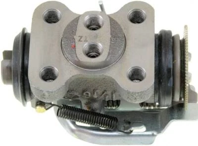 FITS MANY 88-04 ISUZU GMC CHEVY TRUCK REAR LEFT FORWAD DRUM BRAKE WHEEL CYLINDER - Image 1 of 3