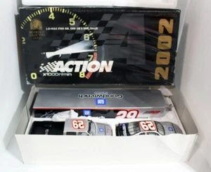 2002 Brookfield Collectors Guild Kevin Harvick Nascar Boxed Set 1:24 1 of 4,924 - Picture 1 of 5