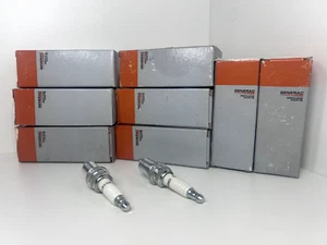 Confezione da 8 candele Generac 0G0767B OEM per generatori raffreddati a liquido - Foto 1 di 6