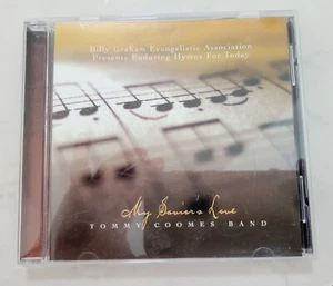 TOMMY COOMES BAND - My Savior's Love CD - Billy Graham Evangelistic Assoc - Picture 1 of 3
