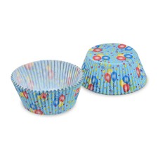 Formina per Muffin Carta Bigné Formine Muffin Palloncino - 2.000 Pezzo