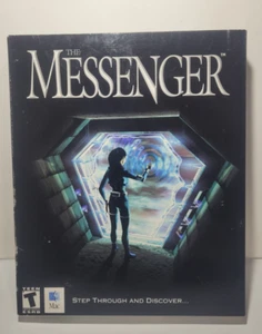 The Messenger PC Juego Mac Big Box De Colección 2001 - Envío Rápido ✅ ⭐Nuevo⭐ - Imagen 1 de 6