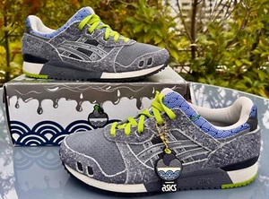 ASICS Gel-Lyte III 3 x Nice Kicks "Castlerock" 2023 US 8 9 | 42 43 1201A740-020 - Bild 1 von 22