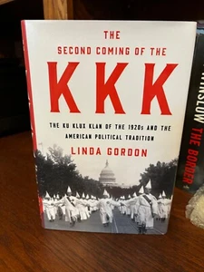 Die Wiederkunft des KKK. Linda Gordon 1st HC Ptg Liveright 2017. Fein - Bild 1 von 6