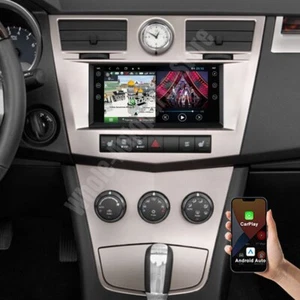 For 2007-2010 Chrysler Sebring 7" Android 13 Carplay Car Stereo Radio GPS WIFI - Picture 1 of 21