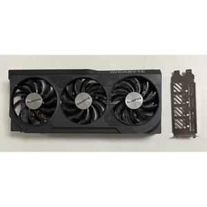 Pour Gigabyte GV-N4070WF3OC-12GD RTX4070 Ventilateur de refroidissement dissipateur thermique sans carte PCB - Photo 1/5
