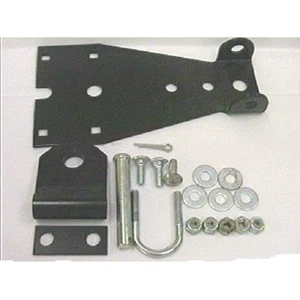 Fits 1987 Polaris Star Trak Tow Hitche Sports Parts Inc. 12-107 - Picture 1 of 2