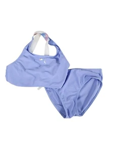 Puma 2 Piece swimsuit NWT girl's large - Picture 1 of 4