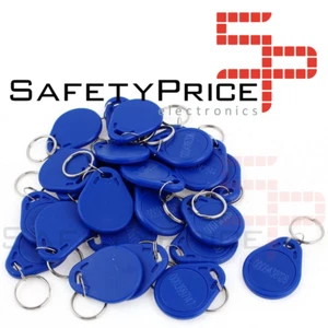 LLAVE TAG RFID EM4100 125KHz CONTROL DE PROXIMIDAD REF2066 // 0068 - Imagen 1 de 1