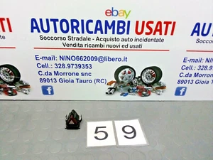 INTERRUTTORE LUCI DI EMERGENZA MERCEDES CLASSE A 169 2005 A1698207410 - Imagen 1 de 3