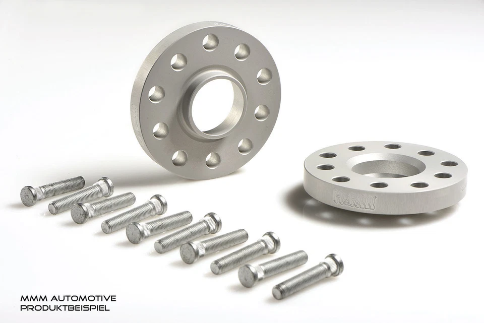 H&R SV 14mm 1495716 Porsche 911 Wheel Spacers Track Plates - Image 1 of 1