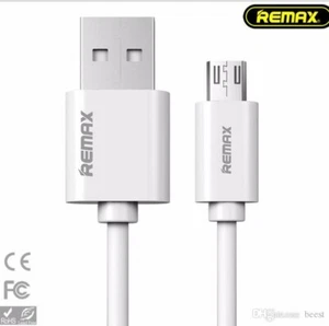 Type-c Remax Fast speed Charging data Cable Micro USB for Samsung HTC Huawei  - Picture 1 of 2