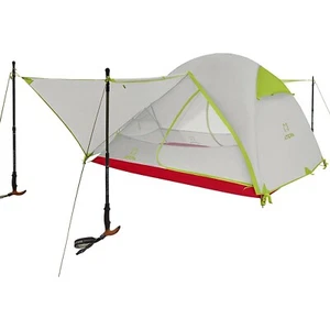 Tienda de mochilero ligera ATEPA Hiker II - 2 personas - Imagen 1 de 6