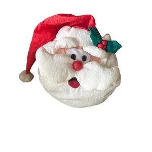 Puffy Santa Face appendibile a parete (non testato) house of lloyd - Foto 1 di 10