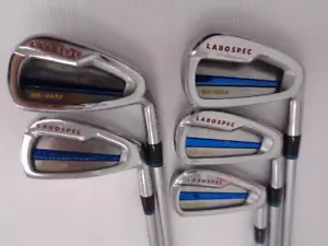 2018 DAIWA ONOFF LABOSPEC RB-247J 6~PW 5p MP-247 R-flex IRON SET Golf R6 - Picture 1 of 6