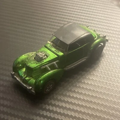 Hot Wheels Redline классический шнур светло-зеленый/зеленый Apple  - Изображение 1 из 4