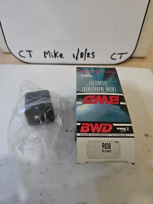 BWD R636 - Relé de cerradura de puerta Foto 1 de 2