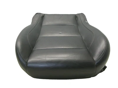 Cojín inferior asiento lado conductor delantero izquierdo Jaguar XK-R Bucket Sport 2007-2009 Foto 1 de 4