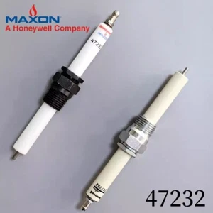 1 Stück Honeywell Maxon Zündelektrode 47232 Zündkerze - Bild 1 von 2