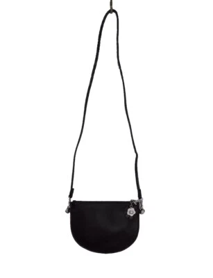 Zac Posen crossbody bag black leather purse handbag NWOT - Image 1 of 4