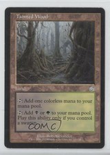 2002 Magic: The Gathering - Torment Tainted Wood #143 fm0