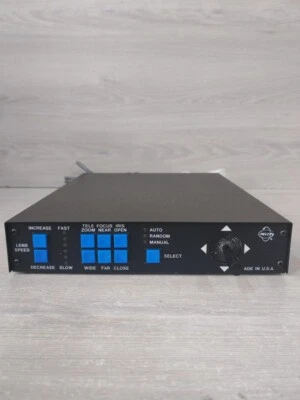 PELCO MPTAZ115DT Desktop Joystick Control Module - Image 1 of 4