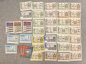 E-Reader Pokemon Battle-e Individual Cards