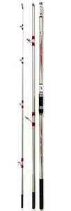 14' SURF SPINNING ROD HEAVY for  3-8oz  100-200g 24T CARBON FIBER KW-SIC guides. - Picture 1 of 4