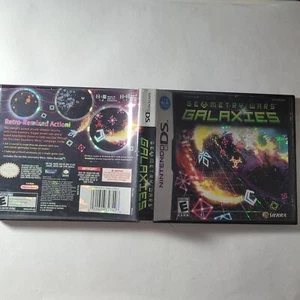 Geometry Wars Galaxies - en caja - bueno - Nintendo DS - Imagen 1 de 2