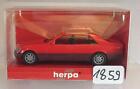 Herpa 1/87 Nr. 021609 MB Mercedes Benz S 600 Limousine rot OVP #1859