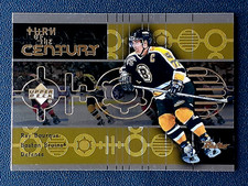 RAY BOURQUE 1999-00 UPPER DECK RETRO TURN OF THE CENTURY 99-00 NO TC6      32692