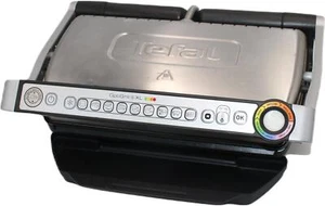 Tefal OptiGrill+ XL Contact Grill - 9 Programs - Cooking Level Indicator Used - Picture 1 of 5