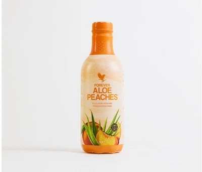 Forever Aloe Peaches® Foto 1 de 4