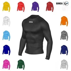 Manga Larga de Compresión - Todos los Colores | Gioca - Imagen 1 de 31