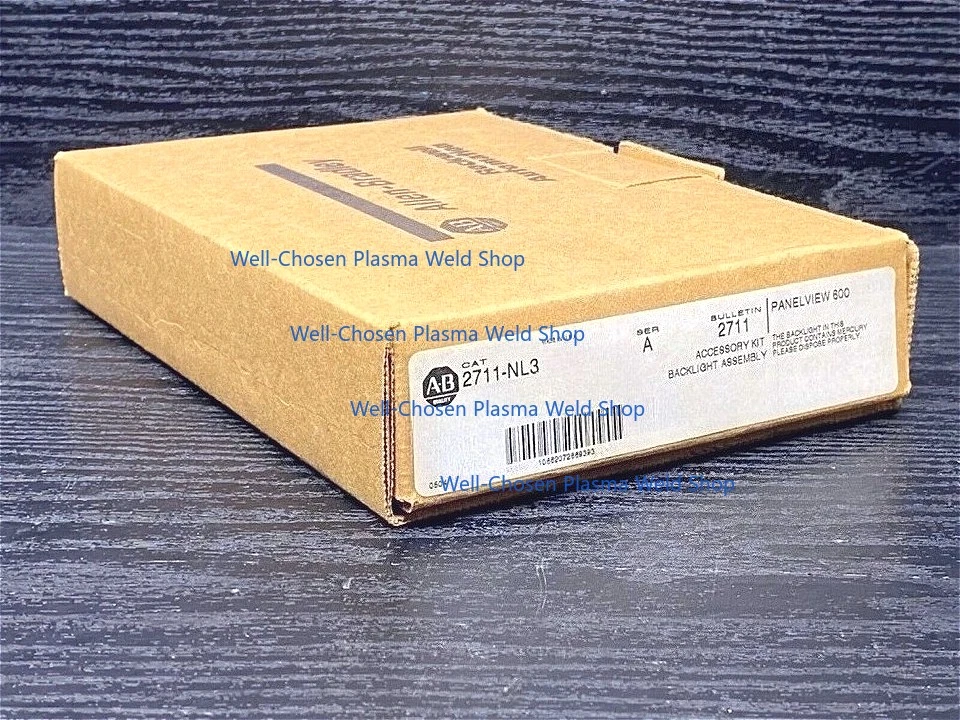 Allen Bradley 2711-NL3 Replacement CCFL Bulbs for Panelview 600 Free Shipping - Image 1 of 1