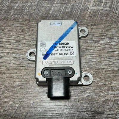 2003-2006 Escalade Tahoe Suburban Yukon Yaw Turn Rate Sensor 15189629 - Image 1 of 4