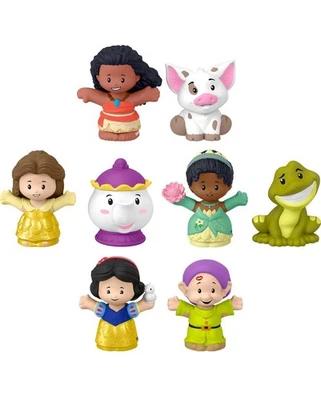 Fisher Praise Little People Princess Pack with Sidekicks New In Box Sealed - Image 1 of 2