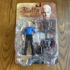 Buffy The Vampire Slayer “Spike” Beneath You Time And Space Exclusive 2004 - Picture 1 of 7