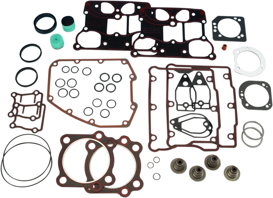 Juego de juntas de extremo superior James Gasket 17052-05 05-06 Harley-Davidson Road King FLHR Foto 1 de 1