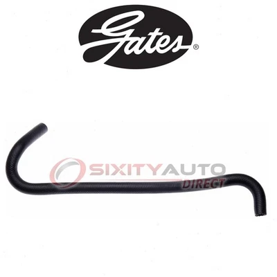 Gates Heater Outlet HVAC Heater Hose for 2000-2001 Hyundai Sonata 2.5L V6 - ji Foto 1 de 4